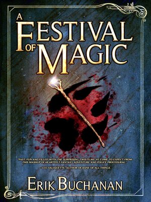 cover image of A Festival of Magic